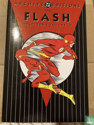 The Flash Archives 4 - Image 1