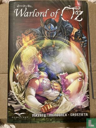 Grimm Fairy Tales Presents Warlord of Oz HC  - Afbeelding 1