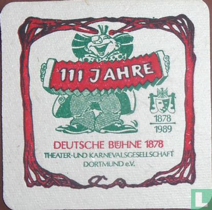 111 Jahre  Deutsche Buehne - Bild 1