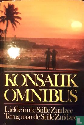 Konsalik Omnibus - Afbeelding 1
