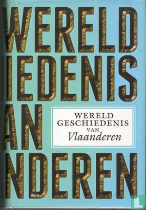 Wereldgeschiedenis van Vlaanderen - Image 1