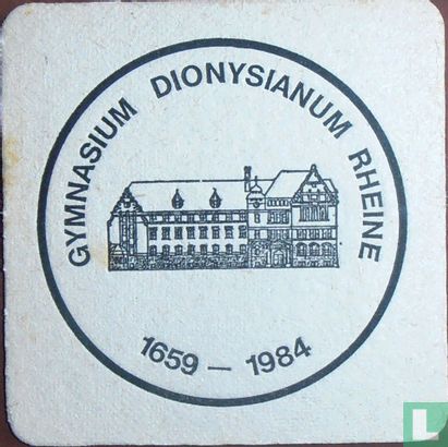 Gymnasium Dionysianum Rheine - Bild 1