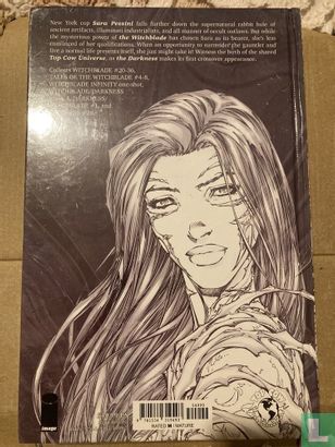 The Complete Witchblade 2 - Image 2
