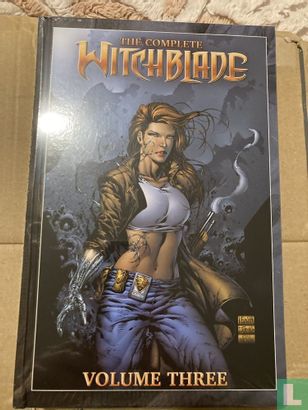 The Complete Witchblade 3 - Image 1