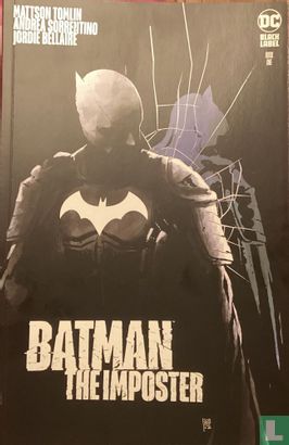 Batman :The Imposter - Image 1