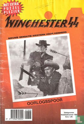 Winchester 44 #1808 - Afbeelding 1
