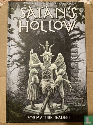 Satan’s Hollow HC 1 - Afbeelding 1