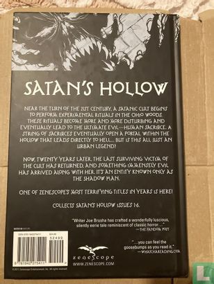 Satan’s Hollow HC 1 - Afbeelding 2