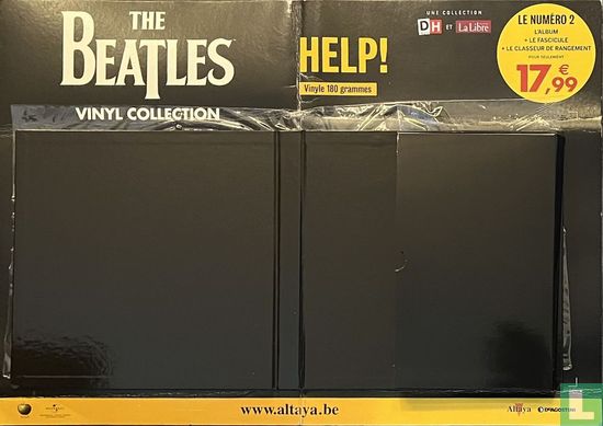 The Beatles vinyl collection - Bild 3
