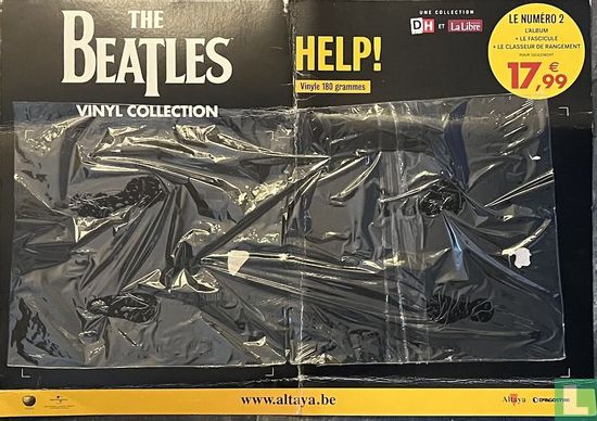 The Beatles vinyl collection - Bild 4