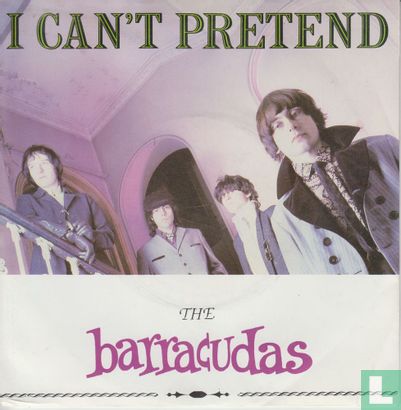 I Can't Pretend - Afbeelding 1