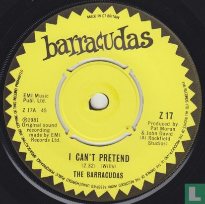 I Can't Pretend - Afbeelding 3
