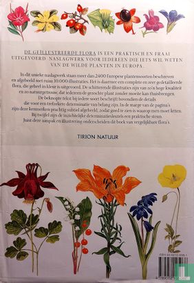De Geïllustreerde Flora - Afbeelding 2