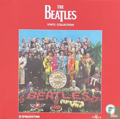 Sgt. Pepper's Lonely Hearts Club Band - Image 6