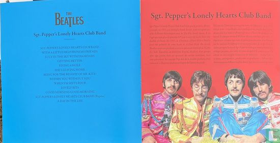 Sgt. Pepper's Lonely Hearts Club Band - Image 7