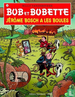 Jérôme Bosch a les boules - Image 1