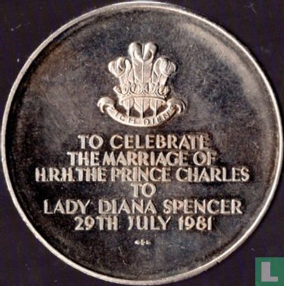 Huwelijk van Prince Charles en Lady Diana Spencer - Image 2