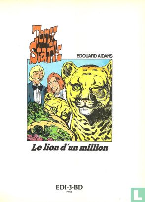 Le lion d'un million - Bild 3