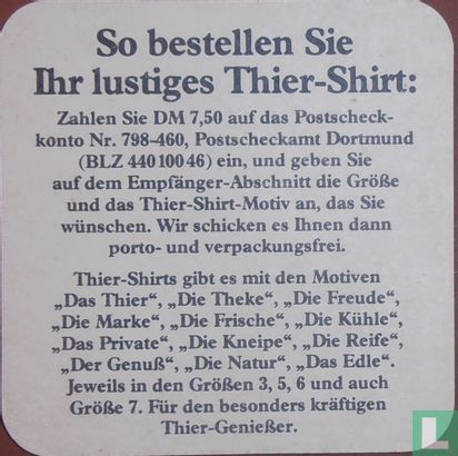 Die Kneipe 9 cm - Afbeelding 2