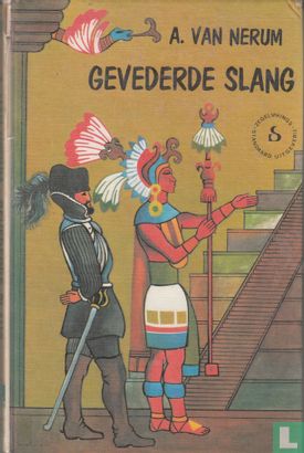 Gevederde slang - Bild 1