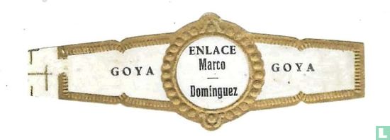 Enlace Marco - Domínguez - Goya - Goya - Image 1
