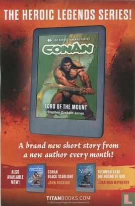 Conan the Barbarian 5 - Bild 2