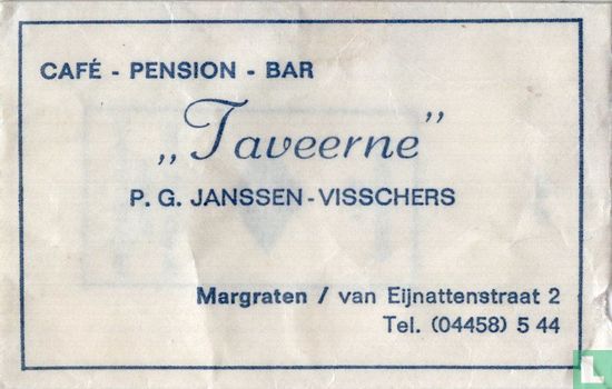 Café Pension Bar "Taveerne" - Image 1