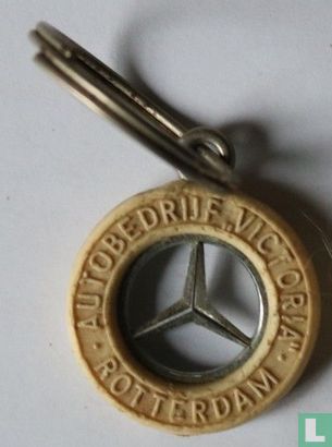 Automobielbedrijf Victoria Rotterdam - Mercedes Benz - Bild 1