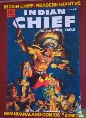 Indian Chief - Afbeelding 1