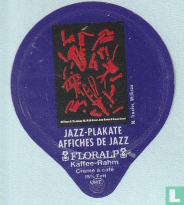 Jazz Plakate