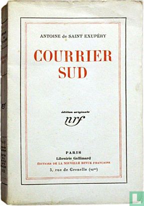 Courrier Sud - Afbeelding 1