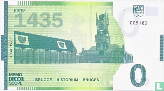 B097/2 Brugge Historium 2023 - Afbeelding 2