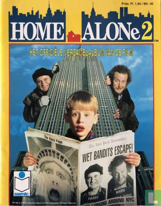 Home Alone 2 - Image 1