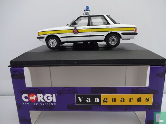 Ford Cortina MK5 2.0. Essex Police - Image 1