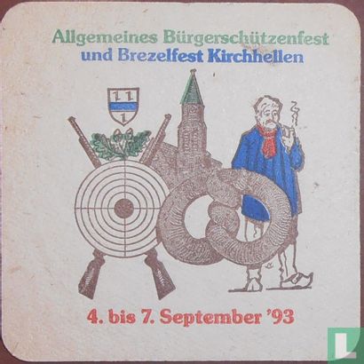Allgemeines Bürgerschützenfest - Image 1