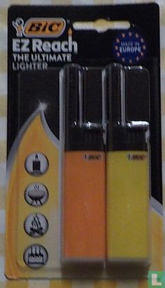 Bic EZ Reach The Ultimate Lighter 2-pack  - Image 1