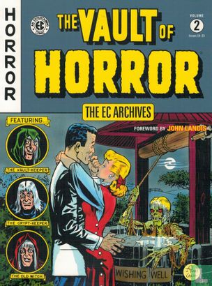The Vault of Horror Archives 2 - Image 1