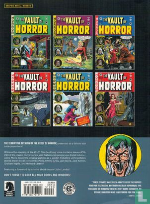 The Vault of Horror Archives 2 - Image 2