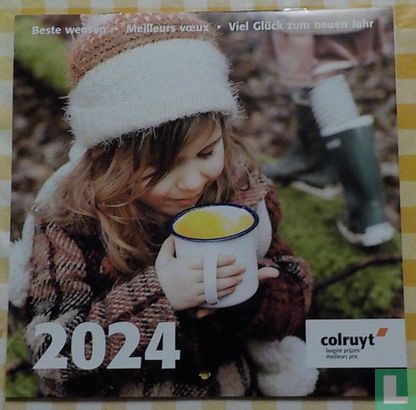 Colruyt 2024 - Afbeelding 1