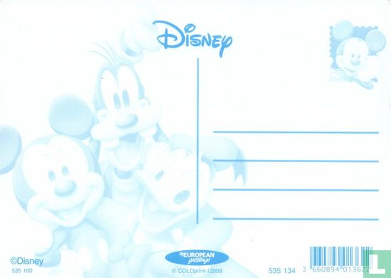 Mickey Mouse, Goofy, Donald Duck - Afbeelding 2