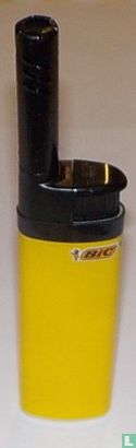 Bic EZ Reach The Ultimate Lighter (geel) - Bild 1