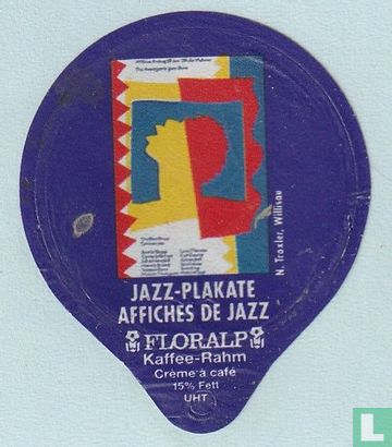 Jazz Plakate