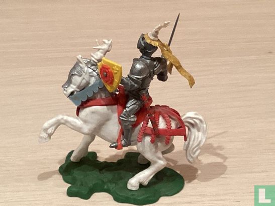 Mounted knight - Afbeelding 2