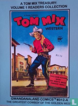Tom Mix  - Afbeelding 1