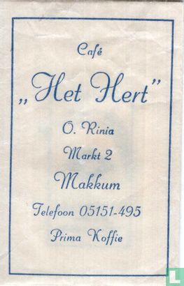 Café "Het Hert" - Image 1