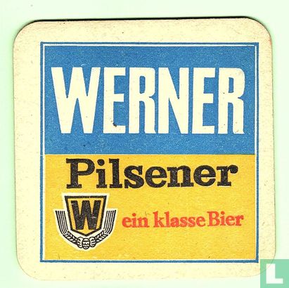 Werner ein klasse bier - Afbeelding 2
