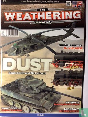 The Weathering Magazine 2 - Afbeelding 1