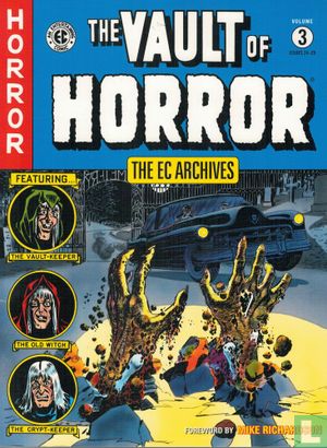 The Vault of Horror Archives 3 - Afbeelding 1