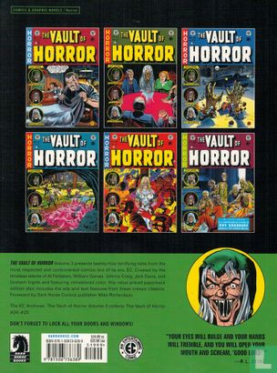 The Vault of Horror Archives 3 - Afbeelding 2