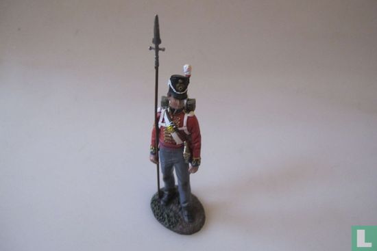 1. Garde-Sergeant mit Pike 1815 - Bild 1